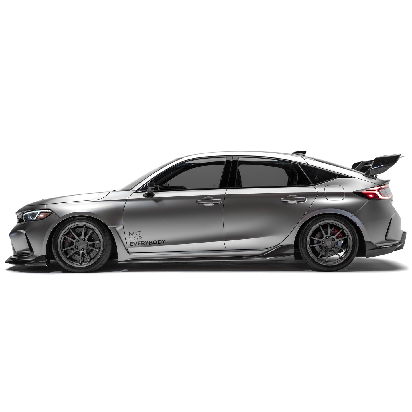 Añadidos taloneras ADRO Honda Civic Type R FL5