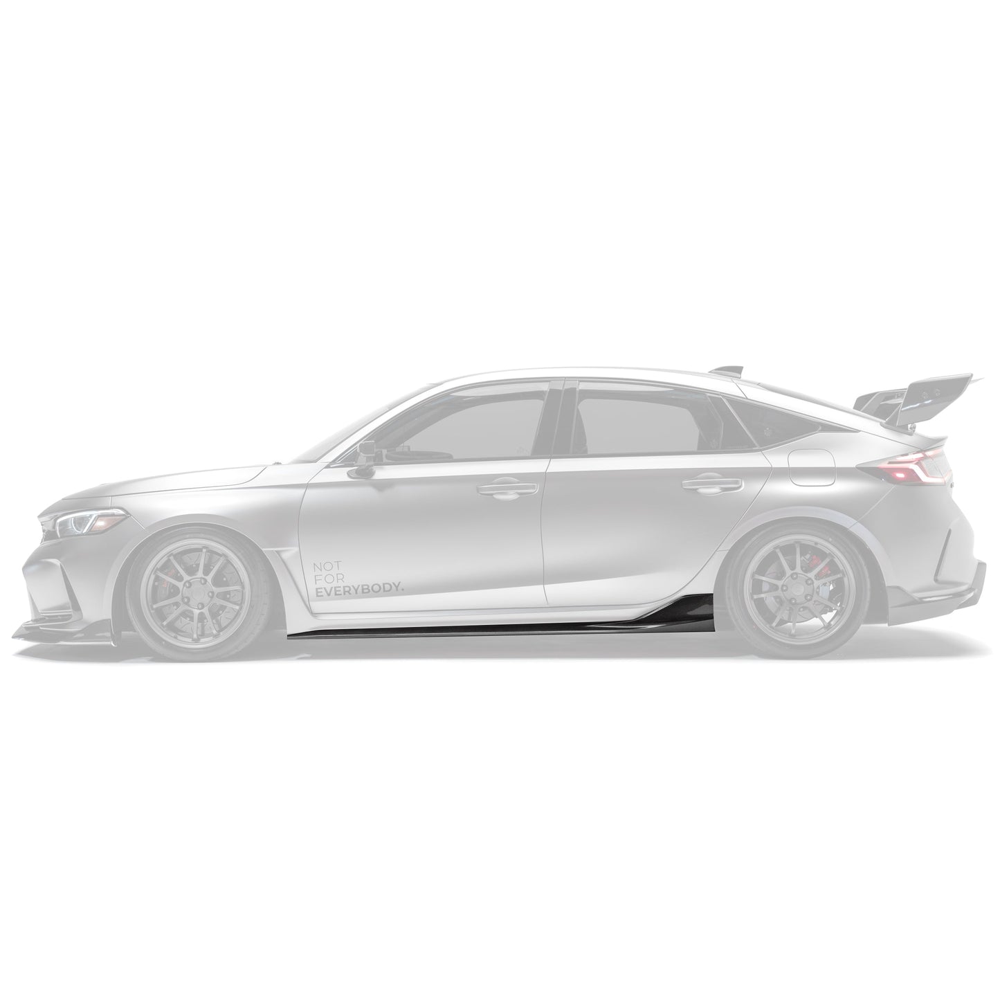 Añadidos taloneras ADRO Honda Civic Type R FL5