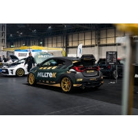 Milltek presenta sus novedades en Autosport Show 2025