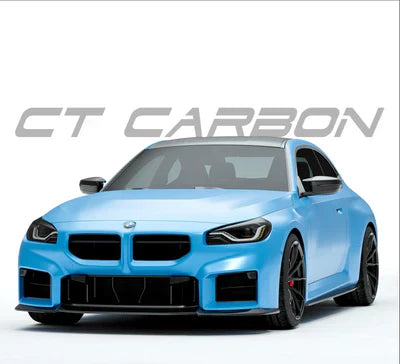 Transforma tu BMW G87 M2 con fibra de carbono CT Design