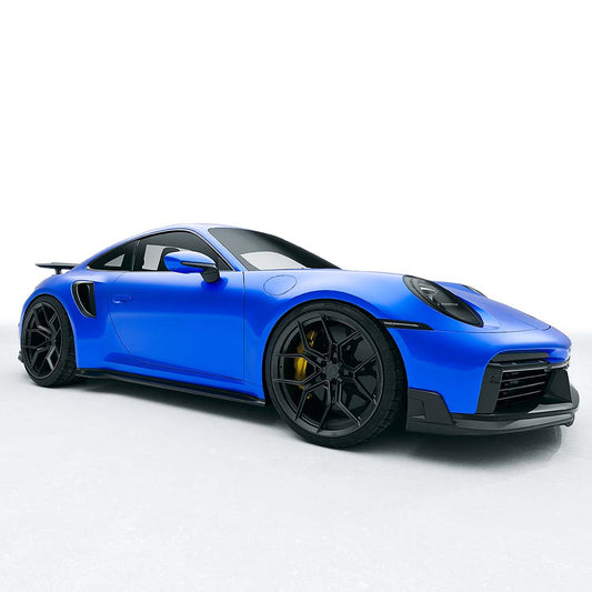 Carbono para Porsche 911 (992) Turbo S - Importworks SP
