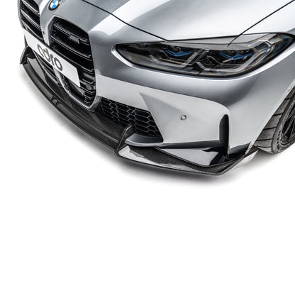 Añadido delantero ADRO en carbono para BMW G8X M3 M4