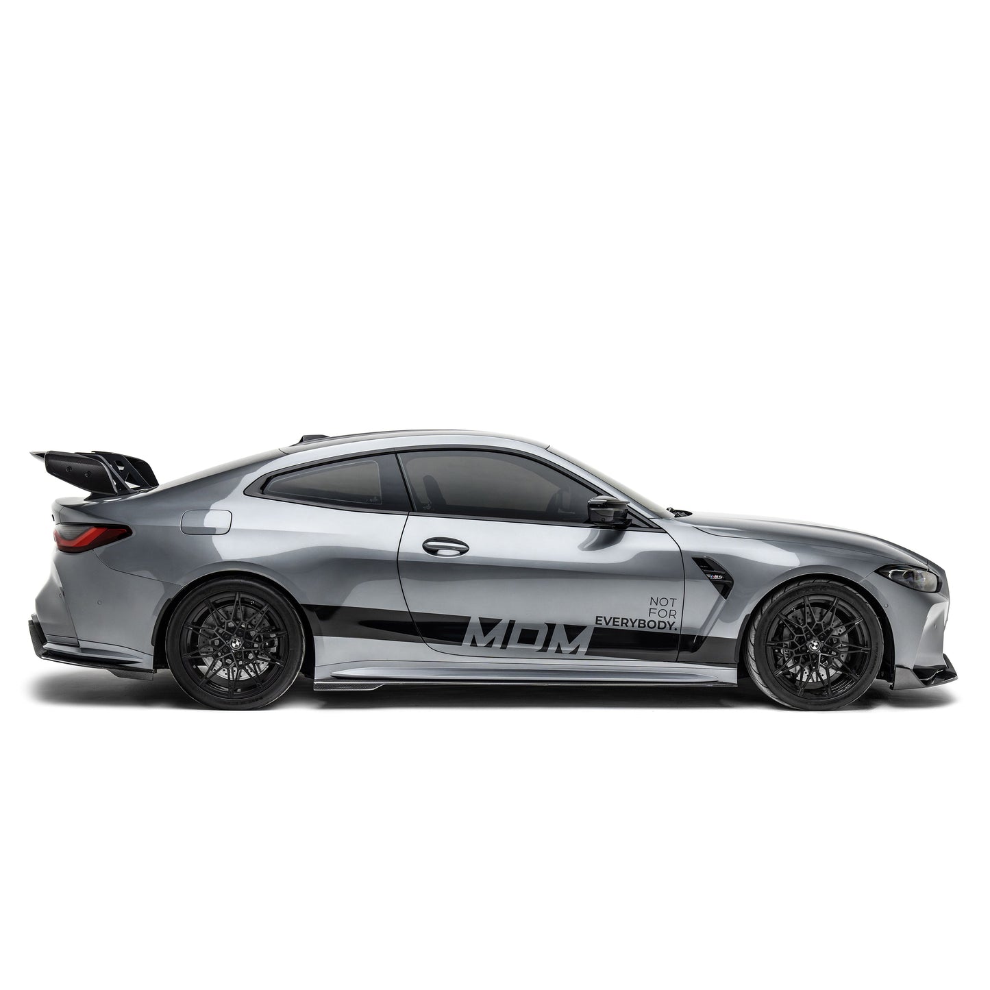 Añadido delantero ADRO en carbono para BMW G8X M3 M4