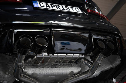 Capristo para BMW M3 G80/G81