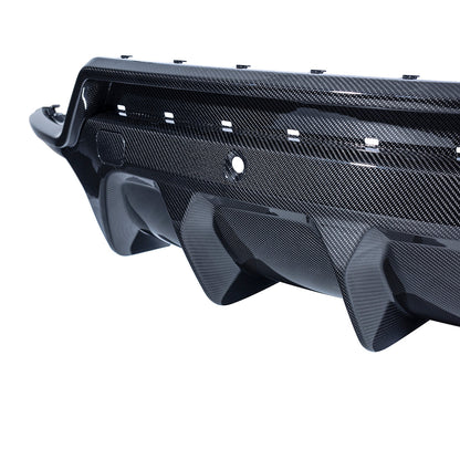 Disfusor trasero en carbono para Lamborghini Urus - Urban Design