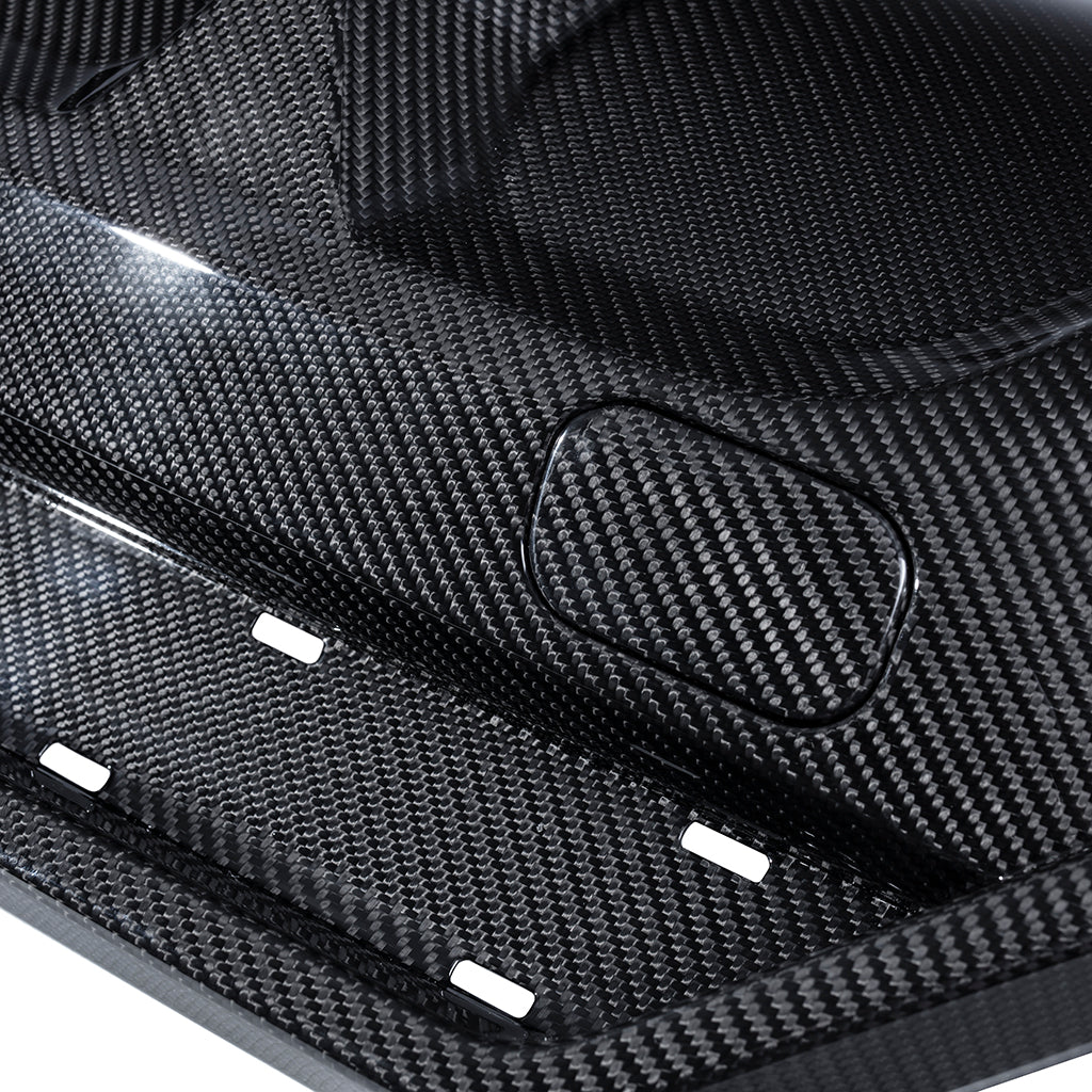 Disfusor trasero en carbono para Lamborghini Urus - Urban Design