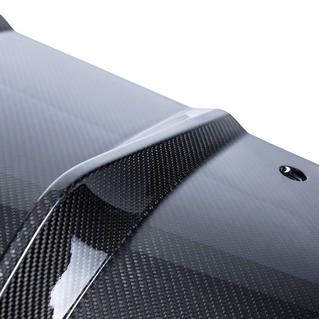 Disfusor trasero en carbono para Lamborghini Urus - Urban Design