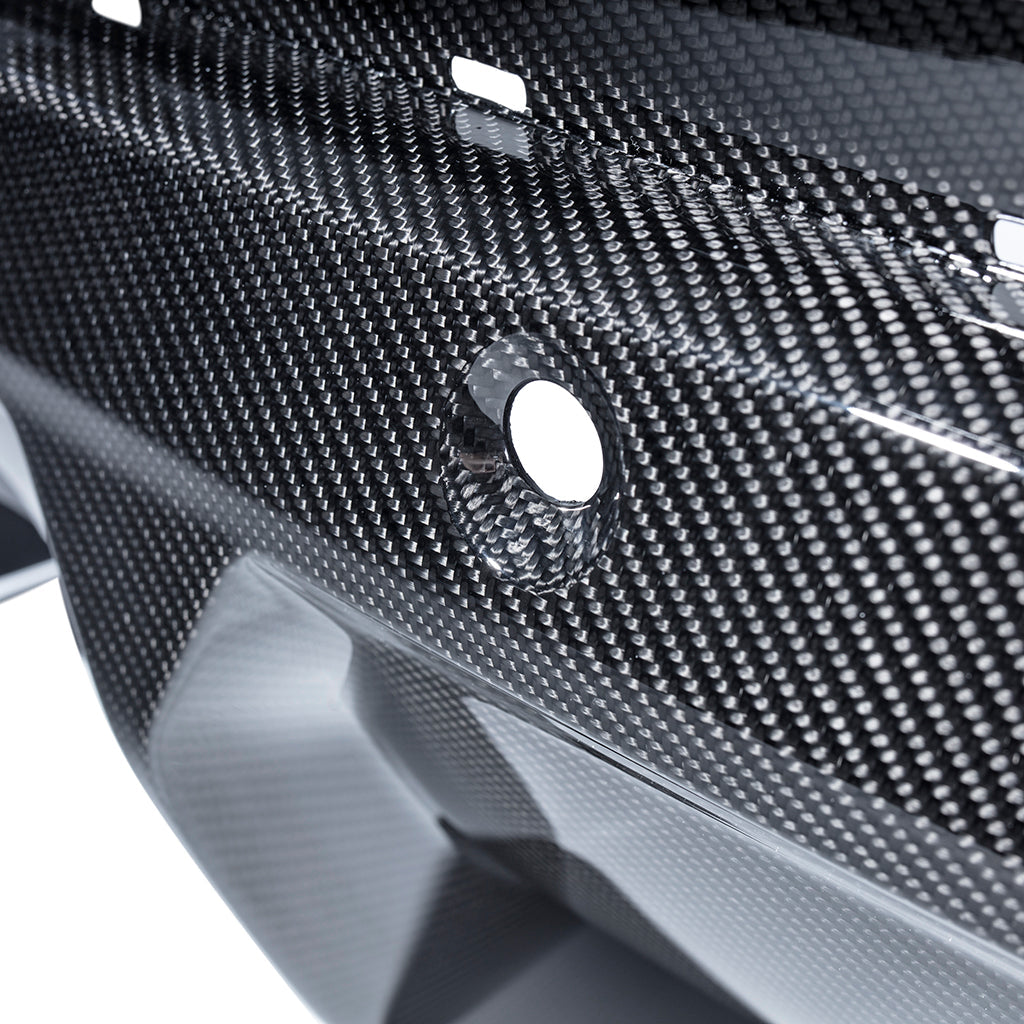 Disfusor trasero en carbono para Lamborghini Urus - Urban Design