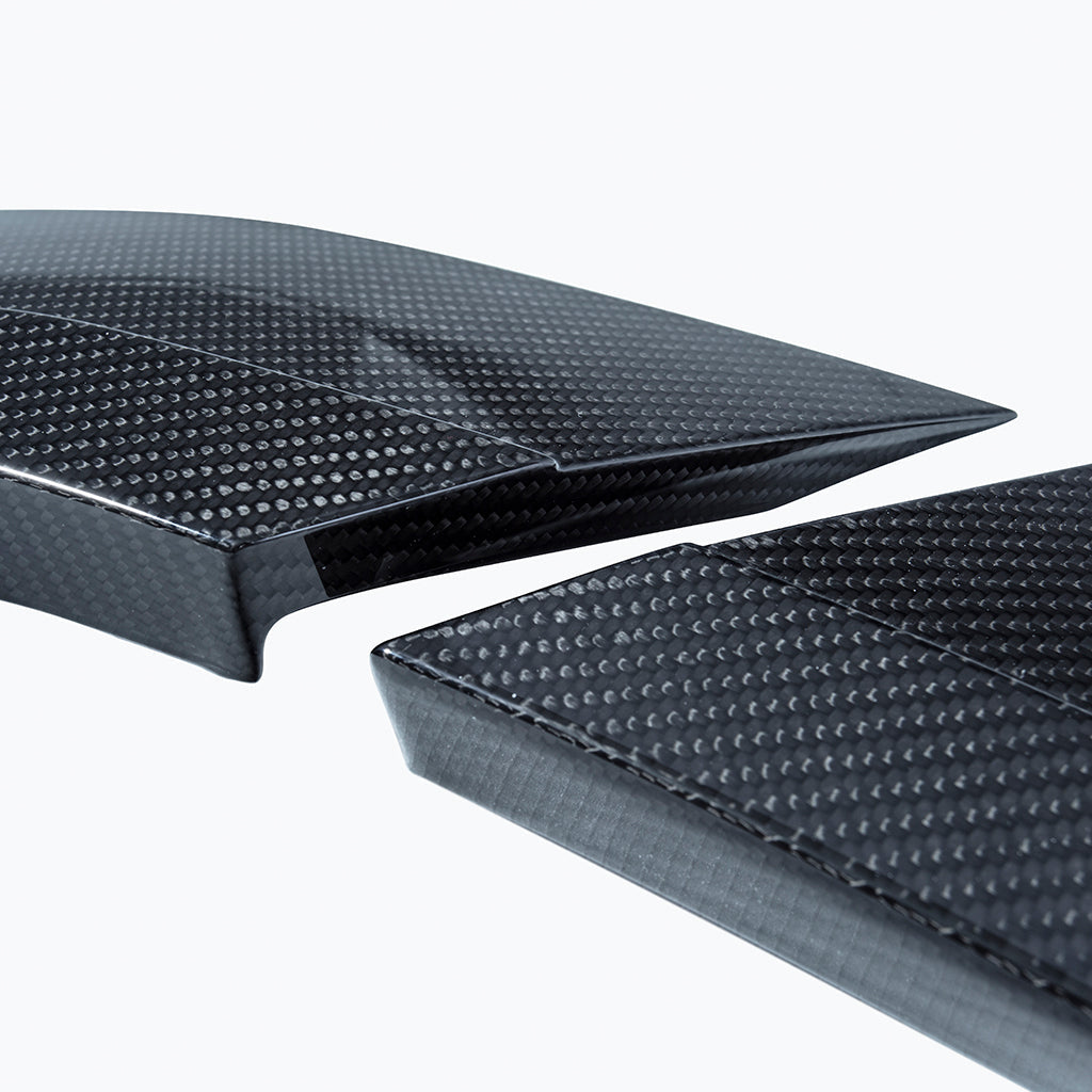 Pasos de rueda en carbono para Lamborghini Urus - Urban Design