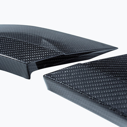 Pasos de rueda en carbono para Lamborghini Urus - Urban Design