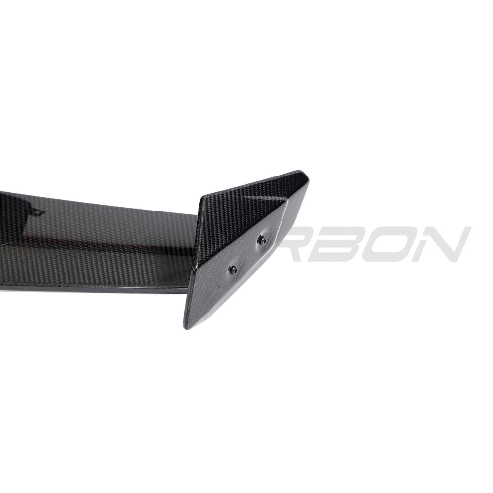 Alerón en fibra de carbono para LAMBORGHINI HURACAN LP-580/LP-610 & EVO - CT DESIGN