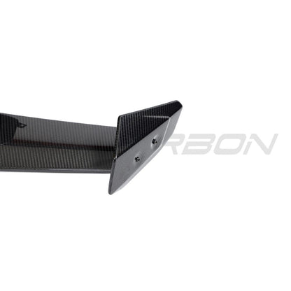 Alerón en fibra de carbono para LAMBORGHINI HURACAN LP-580/LP-610 & EVO - CT DESIGN