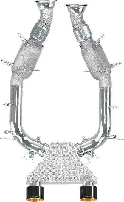 Capristo para Ferrari 296 GTB/GTS