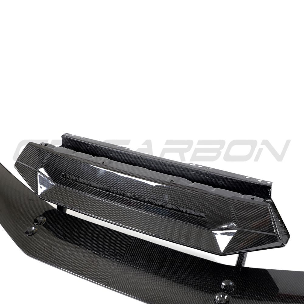 Alerón en fibra de carbono para LAMBORGHINI HURACAN LP-580/LP-610 & EVO - CT DESIGN