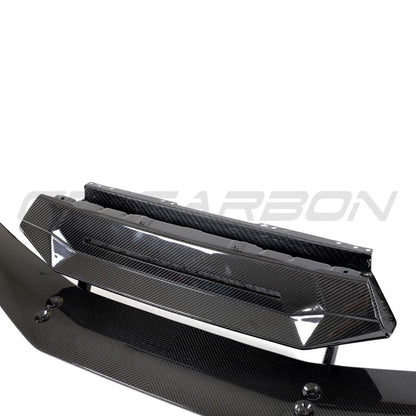 Alerón en fibra de carbono para LAMBORGHINI HURACAN LP-580/LP-610 & EVO - CT DESIGN