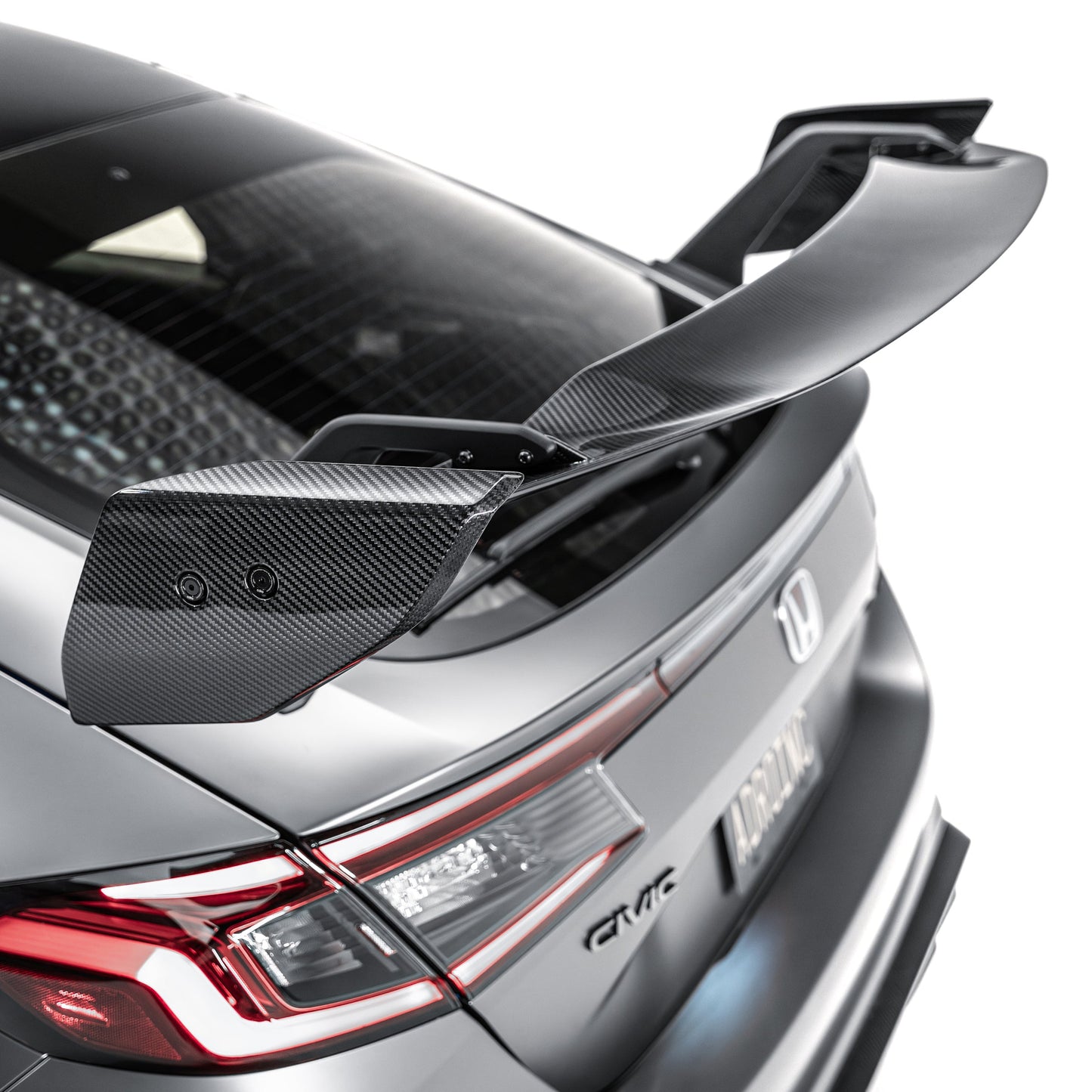 Aleron AT-R4 ADRO para Honda Civic Type R FL5