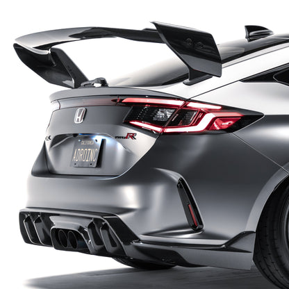 Aleron AT-R4 ADRO para Honda Civic Type R FL5