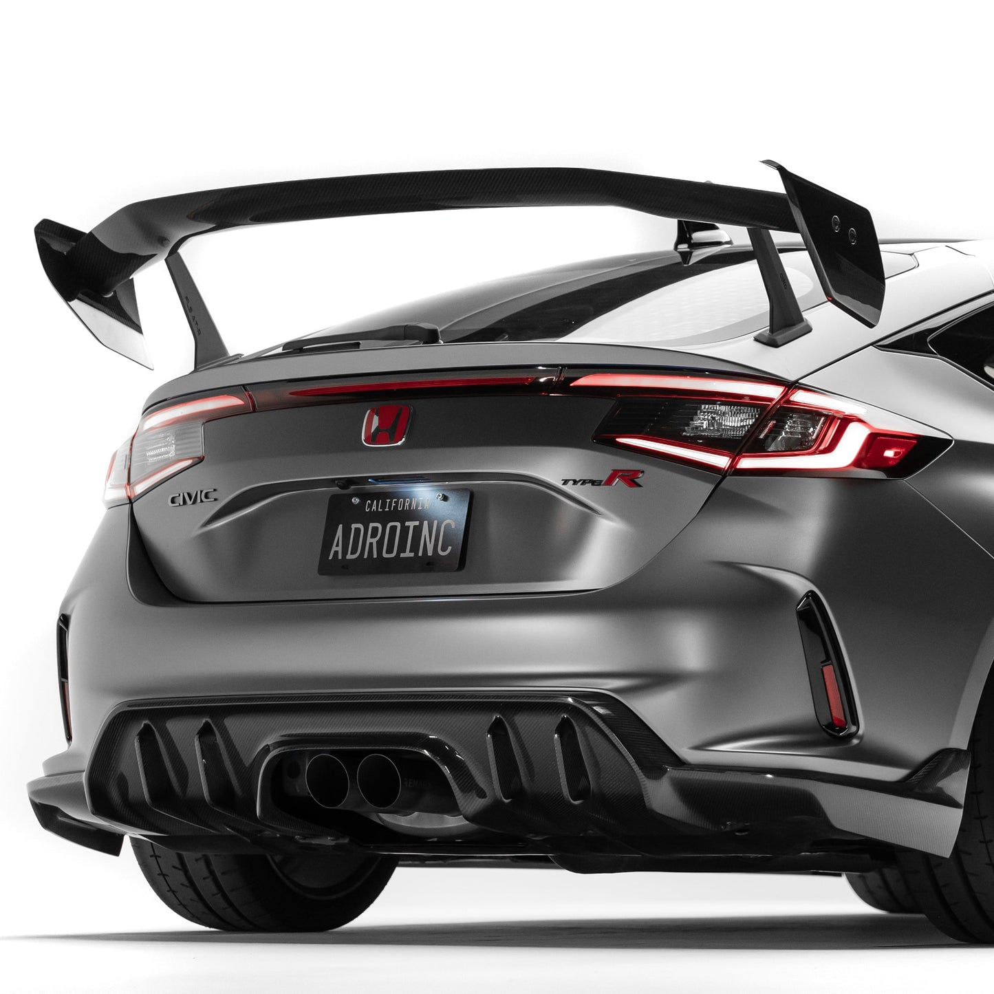 Aleron AT-R4 ADRO para Honda Civic Type R FL5