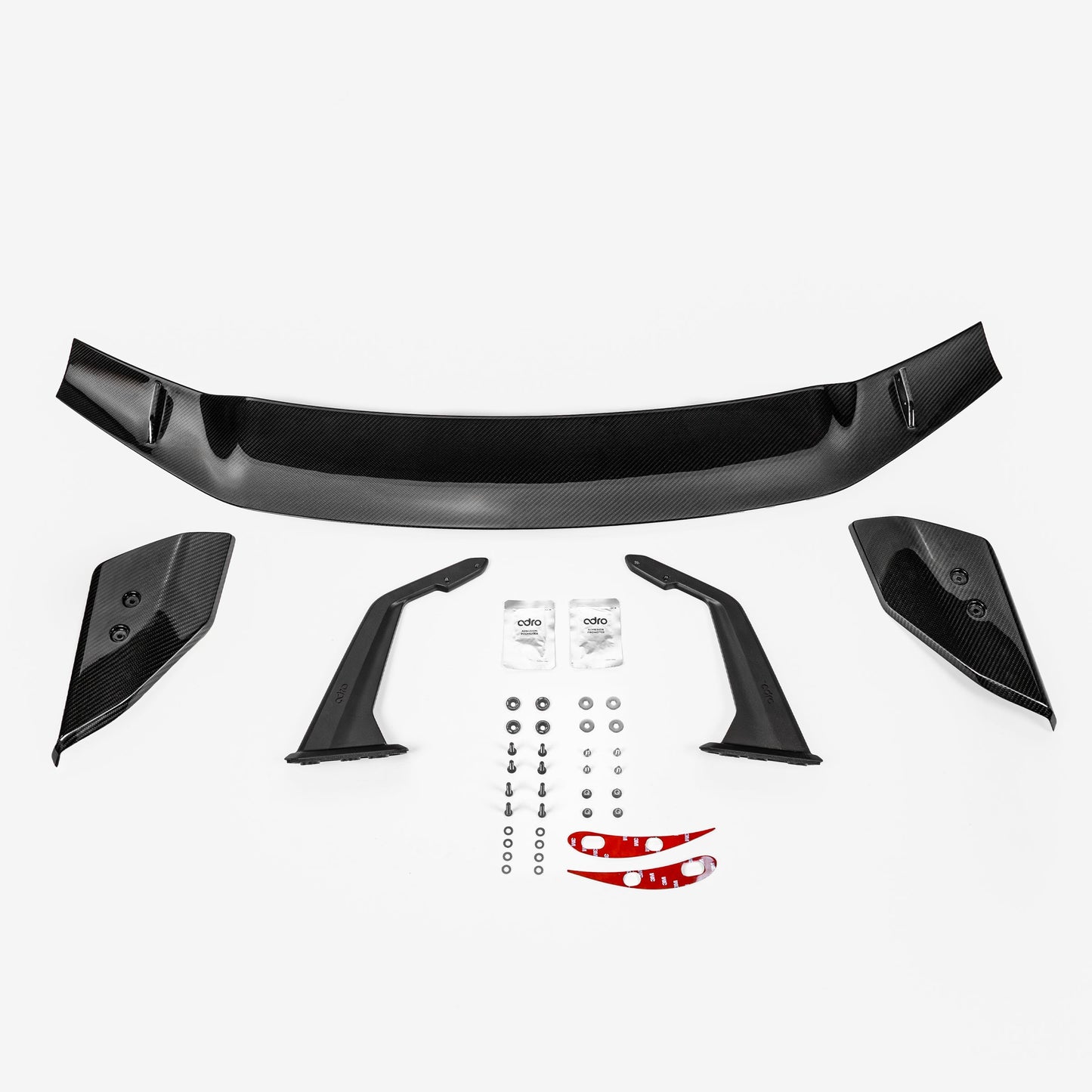 Aleron AT-R4 ADRO para Honda Civic Type R FL5