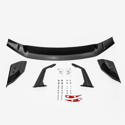 Aleron AT-R4 ADRO para Honda Civic Type R FL5