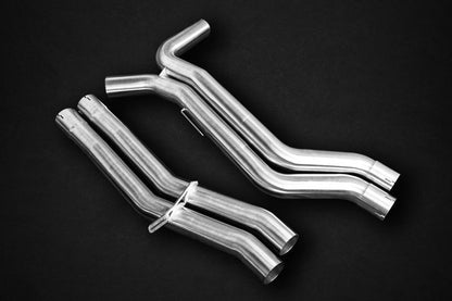 Capristo para Audi RS6 c8, RS6 c8 performance y RS7 c8