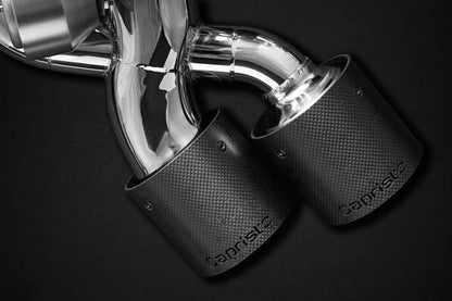 Capristo para Audi RS6 c8, RS6 c8 performance y RS7 c8