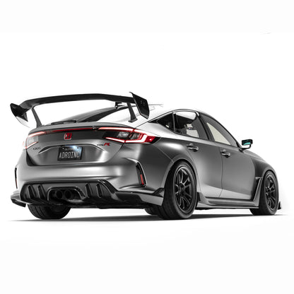 Difusor trasero ADRO Honda Civic Type R FL5