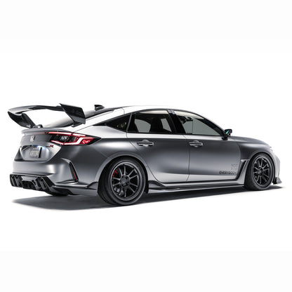 Difusor trasero ADRO Honda Civic Type R FL5