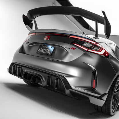 Difusor trasero ADRO Honda Civic Type R FL5