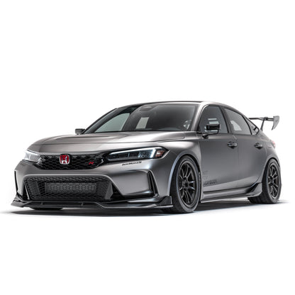 Añadidos taloneras ADRO Honda Civic Type R FL5