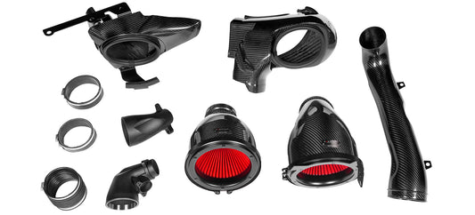 Admision en carbono Eventuri para BMW M3 G80 / M4 G8X