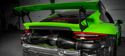 Admisión en carbono Eventuri para Porsche 991 GT3 RS