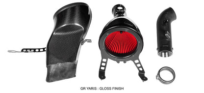 Admisión en carbono Eventuri para Toyota Yaris GR