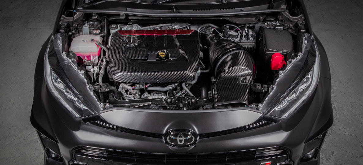 Admisión en carbono Eventuri para Toyota Yaris GR