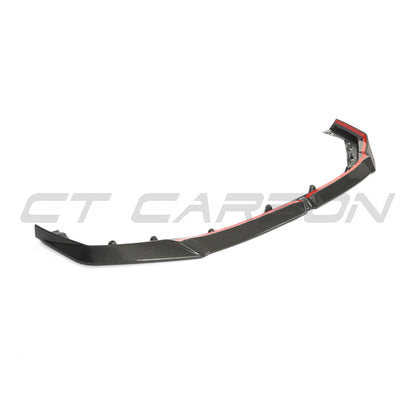 Añadido delantero en carbono para BMW G90/G99 M5 2024+ - CT DESIGN