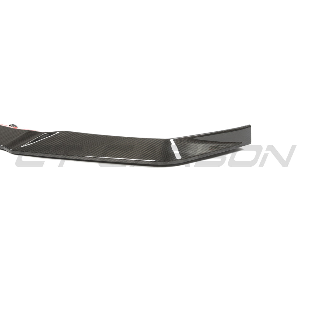 Añadido delantero en carbono para BMW G90/G99 M5 2024+ - CT DESIGN