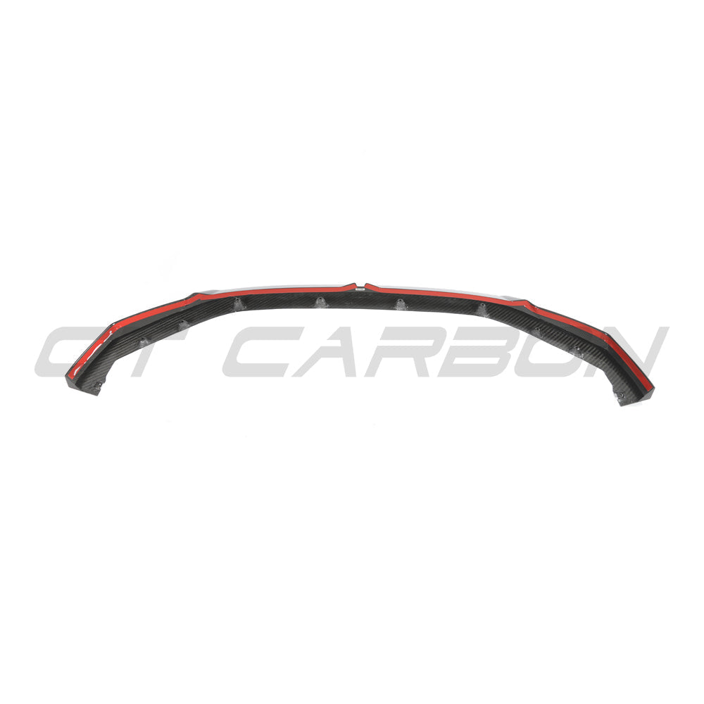 Añadido delantero en carbono para BMW G90/G99 M5 2024+ - CT DESIGN