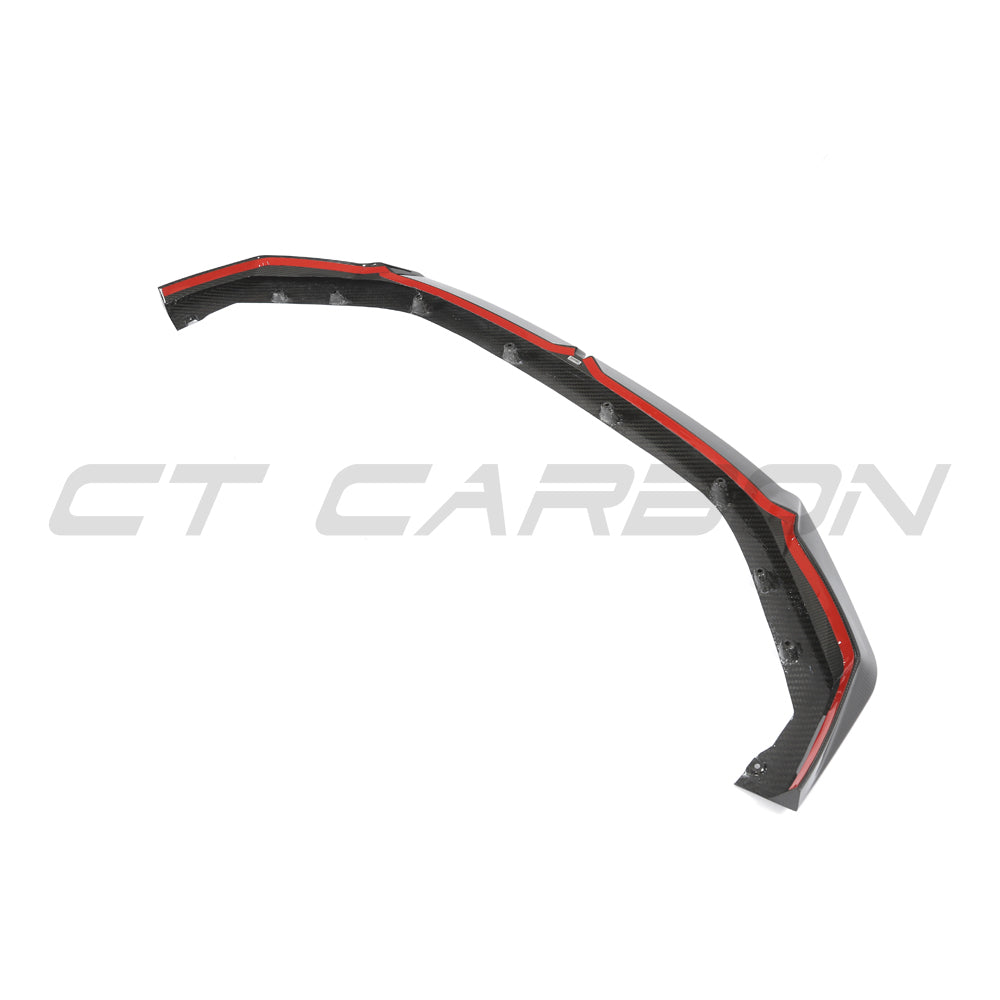 Añadido delantero en carbono para BMW G90/G99 M5 2024+ - CT DESIGN