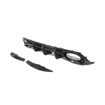 Difusor trasero en carbono para AUDI RS3 8Y SPORTBACK - CT DESIGN