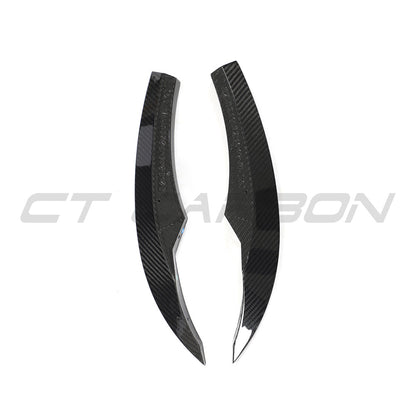 Difusor trasero en carbono para AUDI RS3 8Y SPORTBACK - CT DESIGN