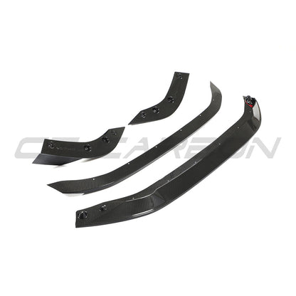 Kit completo en carbono para AUDI RS3 8Y SPORTBACK - CT DESIGN V2