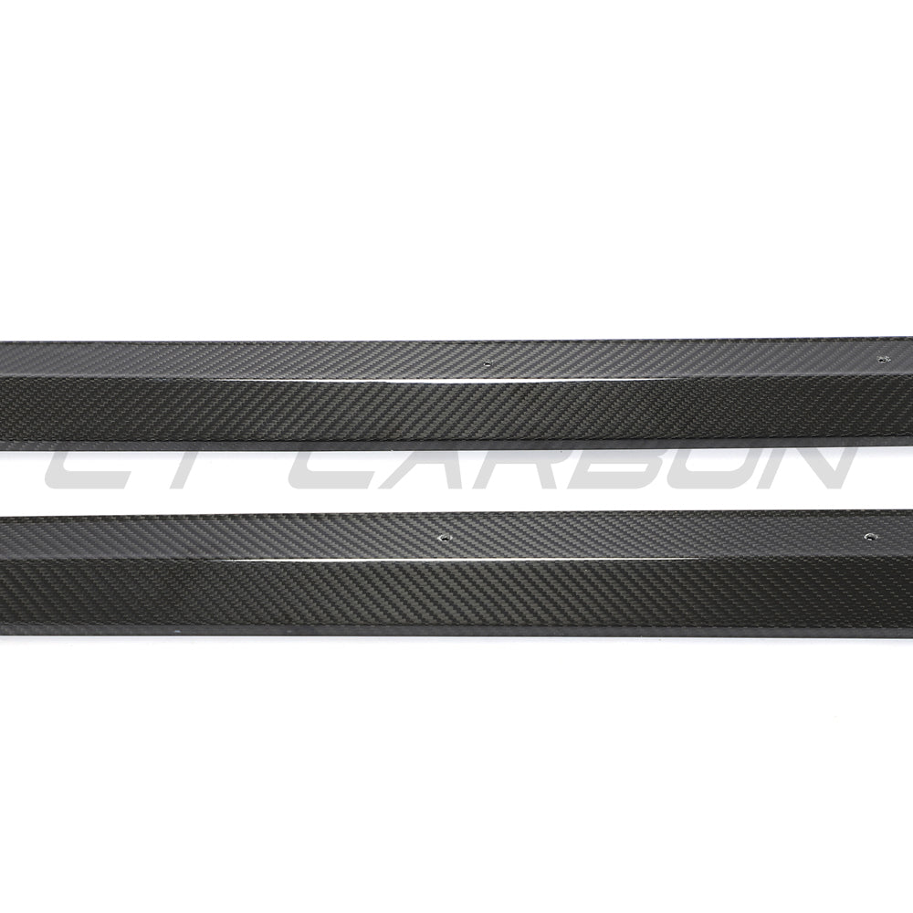 Kit completo en carbono para AUDI RS3 8Y SPORTBACK - CT DESIGN V2