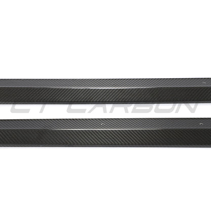 Kit completo en carbono para AUDI RS3 8Y SPORTBACK - CT DESIGN V2