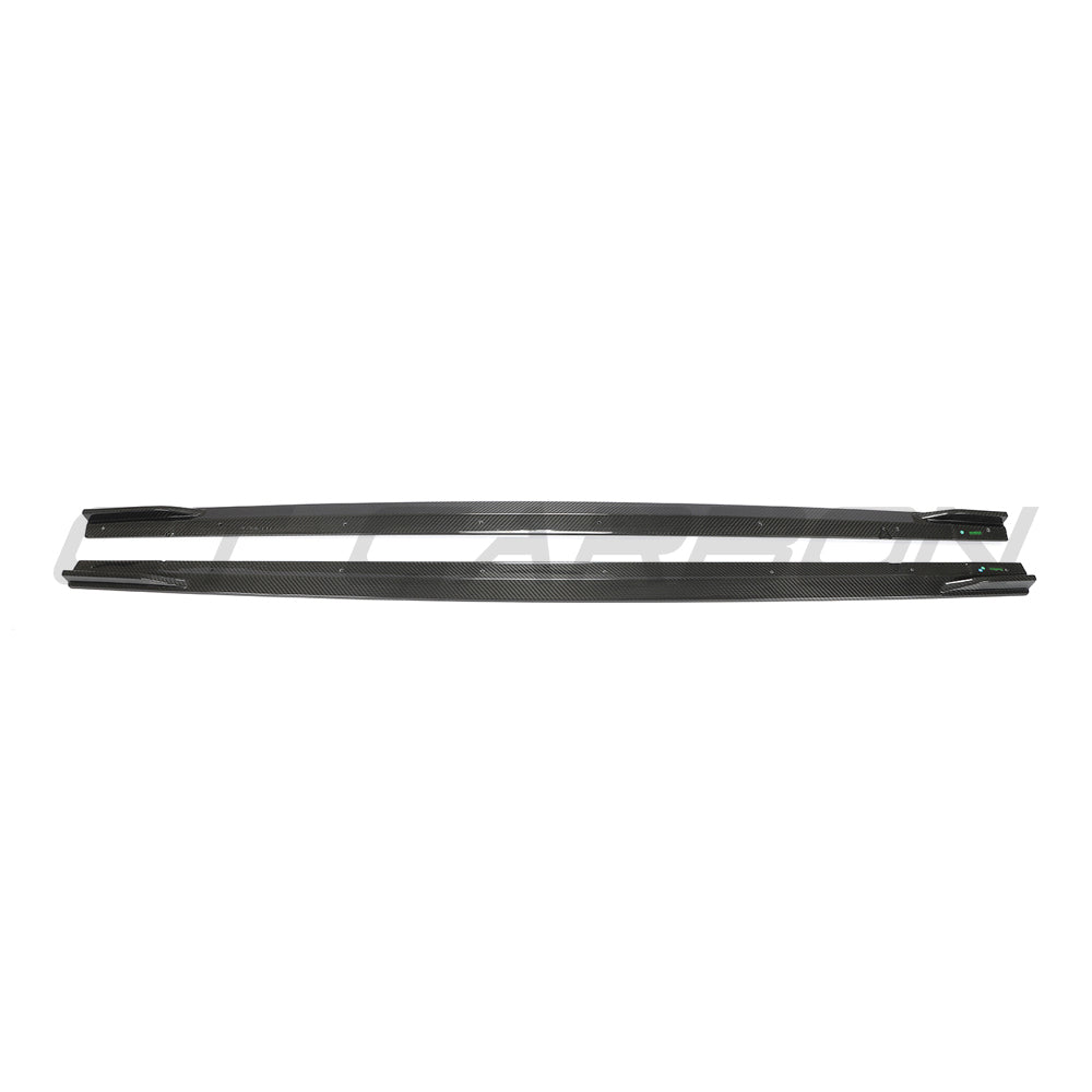 Kit completo en carbono para AUDI RS3 8Y SPORTBACK - CT DESIGN V2