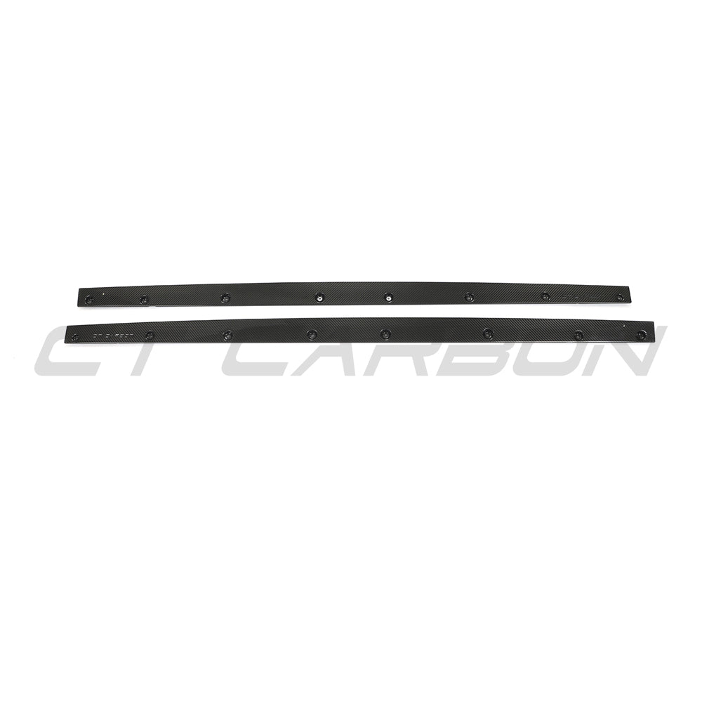 Kit completo en carbono para AUDI RS3 8Y SPORTBACK - CT DESIGN V2
