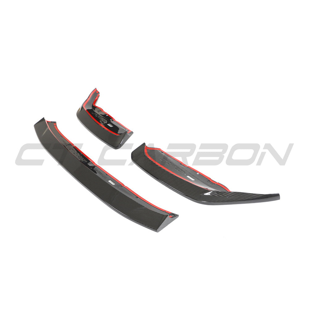 Añadido delantero en carbono BMW M2 G87 - CT DESIGN