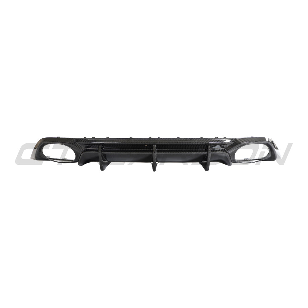 Kit completo en carbono para AUDI RS3 8Y SPORTBACK - CT DESIGN V2