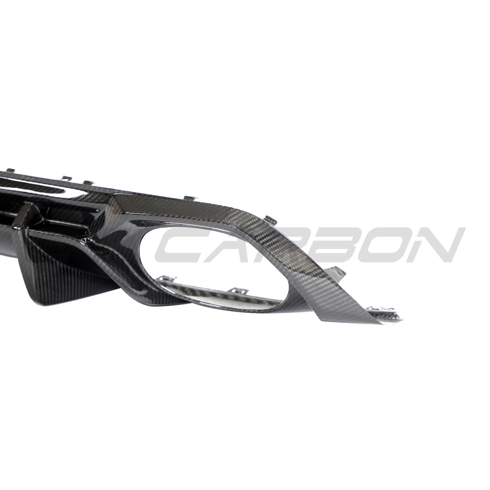 Kit completo en carbono para AUDI RS3 8Y SPORTBACK - CT DESIGN V2