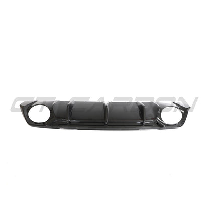 Kit completo en carbono para AUDI RS3 8Y SPORTBACK - CT DESIGN V2