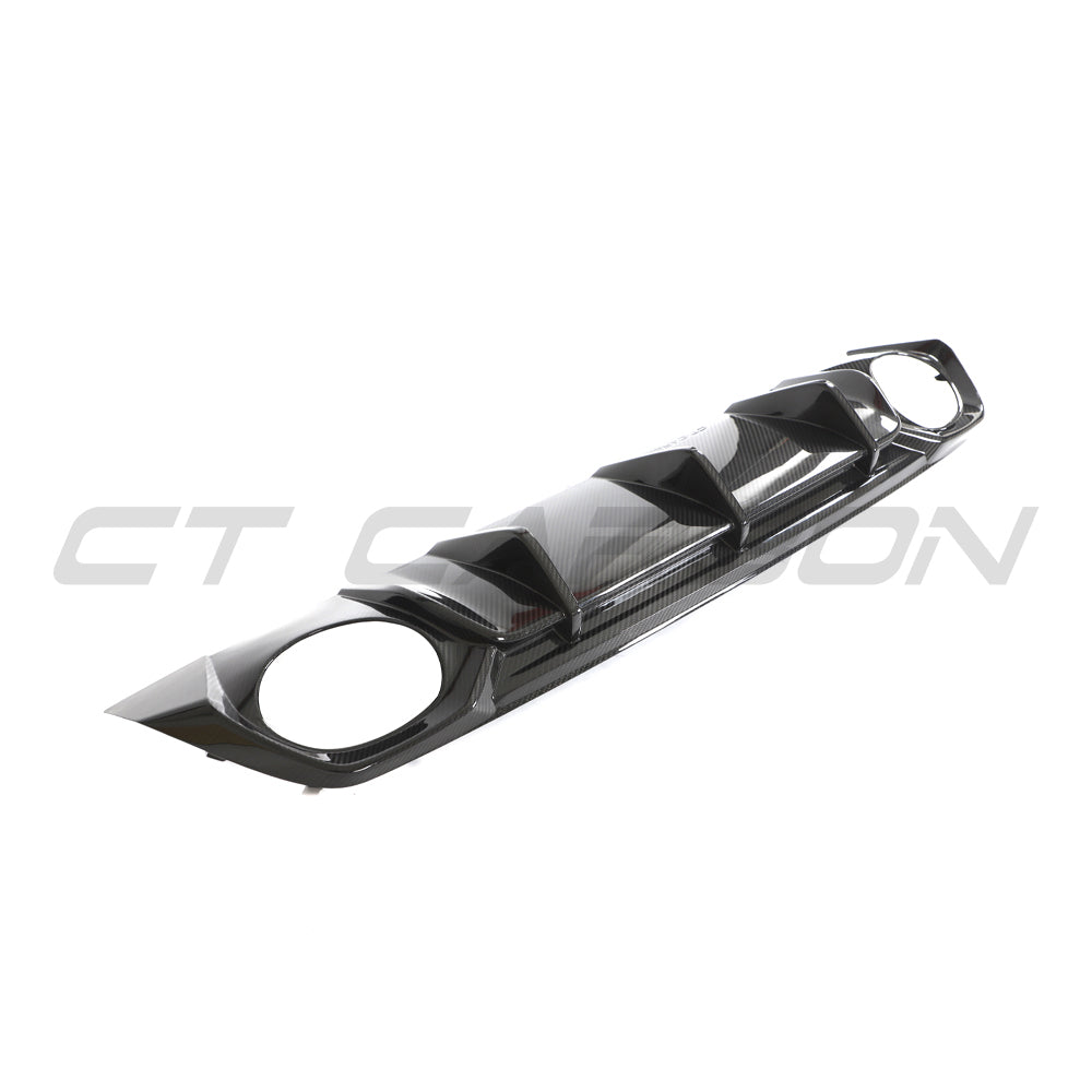 Kit completo en carbono para AUDI RS3 8Y SPORTBACK - CT DESIGN V2